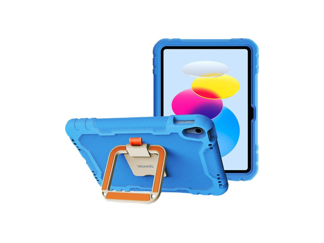 Moxedo Case Cover Sky Blue Apple iPad 2022 10Gen 10.9inch Moxedo Case Cover Sky Blue Apple iPad 2022 10Gen 10.9inch